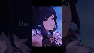 Yelan/Kafka | Genshin Impact/Honkai star rail
