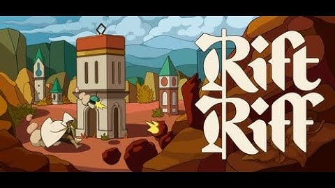 Rift Riff Gameplay Walkthrough |Rift Riff No Commentary