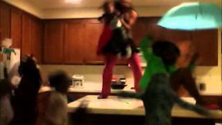 Harlem Shake family Late Night