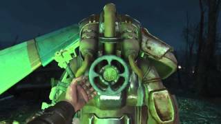 Fallout 4 free power armor frame