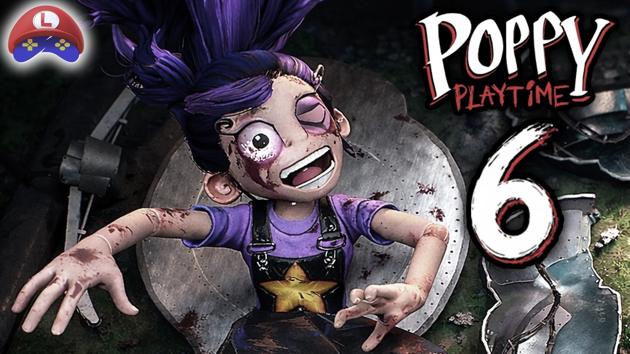 Лили Лавбрейдс еще жива? - POPPY PLAYTIME Глава 6