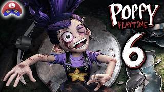 Is Lily Lovebraids nog steeds in leven? - POPPY PLAYTIME Hoofdstuk 6