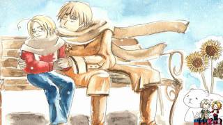 Axis Powers Hetalia 'Show Me Love' MEP Part 3 [RUS CAN APH MEP] by Ways2Die