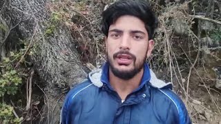 Kishtwar: Militant Jahangri saroori's Family Appeal Him To Return