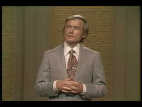 Dick Cavett's monolog / September 18, 1972