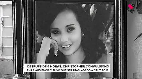Primera audiencia del doble feminicida de Poncitln...