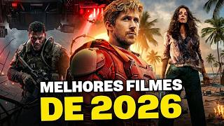 OS 5 MELHORES FILMES DE 2026 ATÉ O MOMENTO!