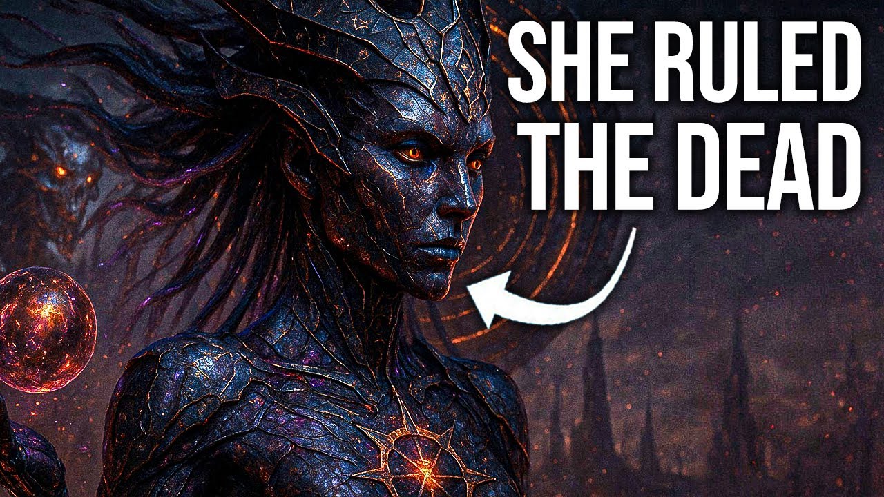 ⁣Ereshkigal: The Forgotten Anunnaki Goddess Who Ruled the Dead | History for Sleep