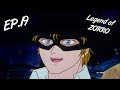 A HOUSE OF DEADLY TRICKS - The Legend of Zorro ep. 19 - EN