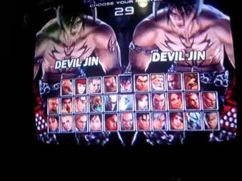 jin tekken 5 combos jin tekken 5 combos