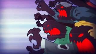 Zombie Avengers screenshot 4