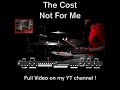 Drum Cover - THE COST - NOT FOR ME