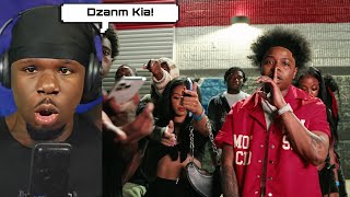 He Came Back For Baby Kia! Anit Da Menace   First Day Out Official Video REACTION