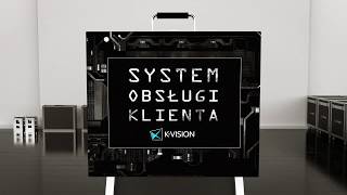 K-Vision Multimedialna Obsługa Eventów - System Obsługi Klienta