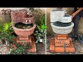 Garden Decoration Ideas - WOW - Awesome Plastic Pipes Crafts Ideas