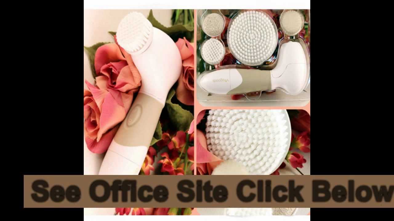 Spin for Perfect Skin