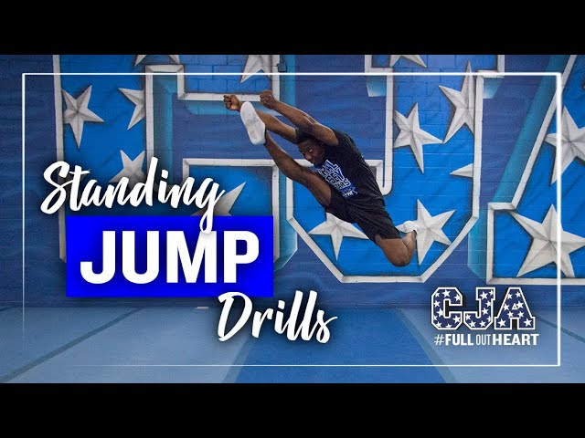 Standing Jump Drills