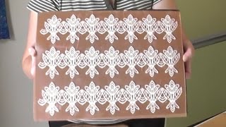Самодельные кружева Самодельные кружева