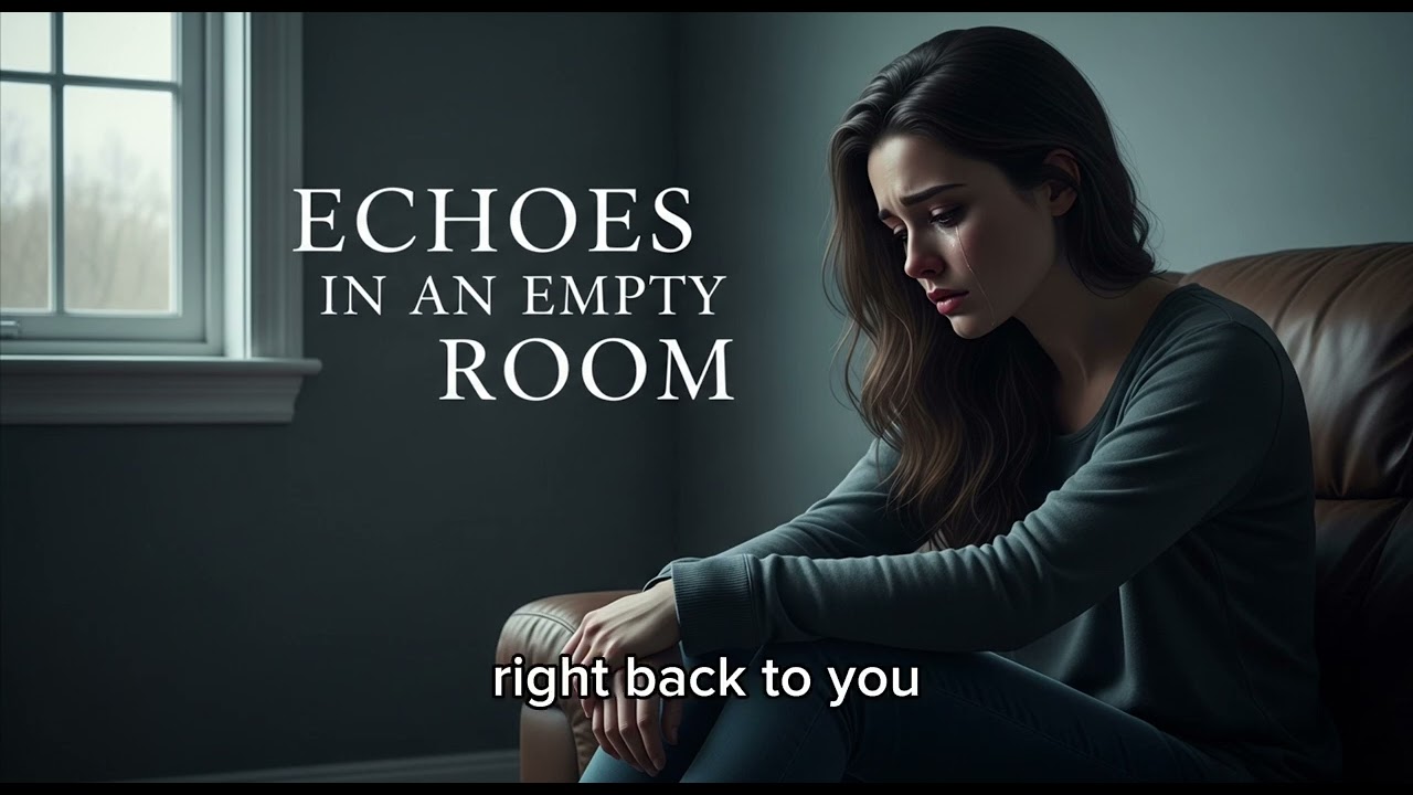 Echoes in an Empty Room (female) #newsong2026 #newsong #sadlovesong #sadsong #songlyrics #fyp 