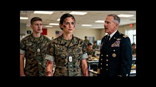 A Recruit Mocked Her Scars…😳 Then Went Silent When the General Spoke Her Call Sign 💥🎖️