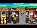 3 GIOCATORI VS 1 ASSASSINO! - MINECRAFT *SPEEDRUN*