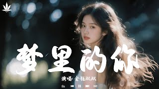 梦里的你 (梦里的梦梦里的你) - 金钰双双 | Meng Li De Ni - Jin Yu Shuang Shuang「梦里的梦梦里的你,梦里的爱离我远去。」【動態歌詞MV】♪