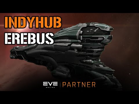 Строим Erebus. Титан на своём производстве | Eve Online