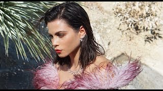 BTS OF MY HOT HOT HOT PALM SPRINGS LIFE MAGAZINE PHOTO SHOOT | Jenna Dewan