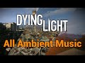 All Dying Light Ambient Music Tracks