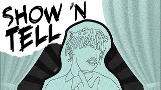 Juice WRLD - Show n Tell (Whip) [Official Instrumental] {prod. TyMadelt & Ayo}
