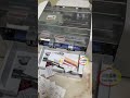 fast speed cutting business name Cards Automatic machine cutter