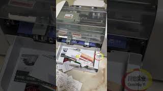 fast speed cutting business name Cards Automatic machine cutter