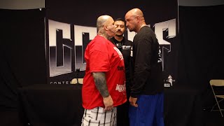 Official Face Off Paradigm Media News Boxer And Mile High Hustle