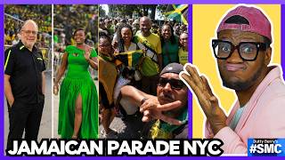 Jamaica Day Parade Rocks New York City , Why Mark Golding & Juliet Holness Singled Out a Grand Gala