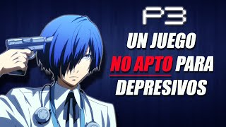 Persona 3 - Un juego para apreciar la vida (o terminar de odiarla)