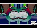 Mike Wazowski Scream Effects Effects Reversed 