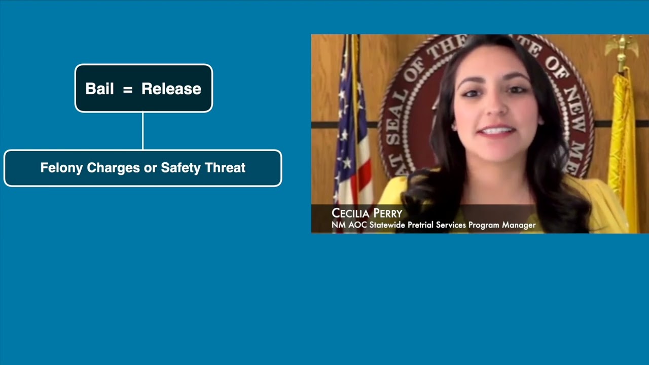 Legal and Historical Foundations for Pretrial Justice