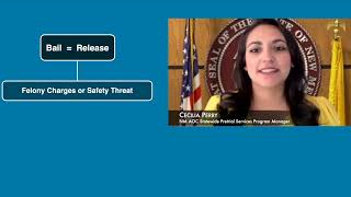 Legal and Historical Foundations for Pretrial Justice