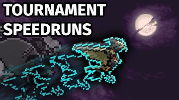 The Fastest Tournament Race yet! - SotN Randomizer