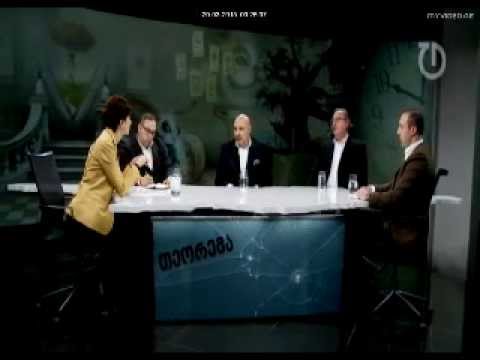 ს/მ \"ივერია\" \"ტაბულაTV\"-ზე (20.03.2015)
