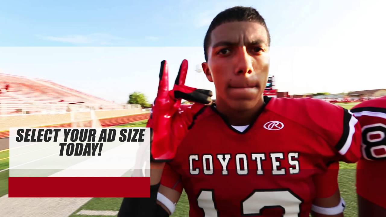The 2016 2017 La Joya ISD Athletic Souvenir Program YouTube