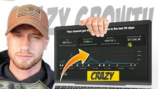 From 0 to 459M Views: How I Went VIRAL on YouTube?