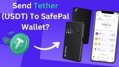 How to Transfer USDT from SafePal to Binance Using a Recovery Phrase