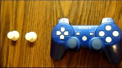 How To Customize Your PS3 Controller