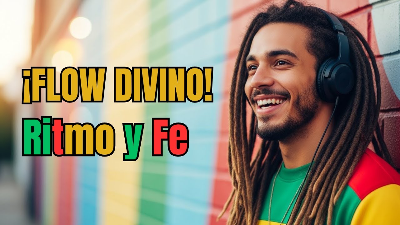 Reggae Cristiano con Flow: La Mejor Música para Llenarte de Energía y Fe 🔥