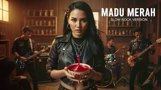 Madu Merah  Itjie Trisnawaty  Slow Rock Best Cover By Bentrock