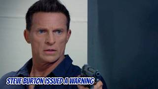 Steve Burton's warning about Jason's return disappointed audiences | General Hospital Spoilers