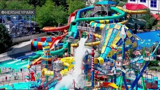 9-year-old child dies at the Boardwalk at Hersheypark