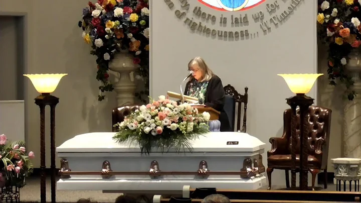 Patsy Henry Funeral Service