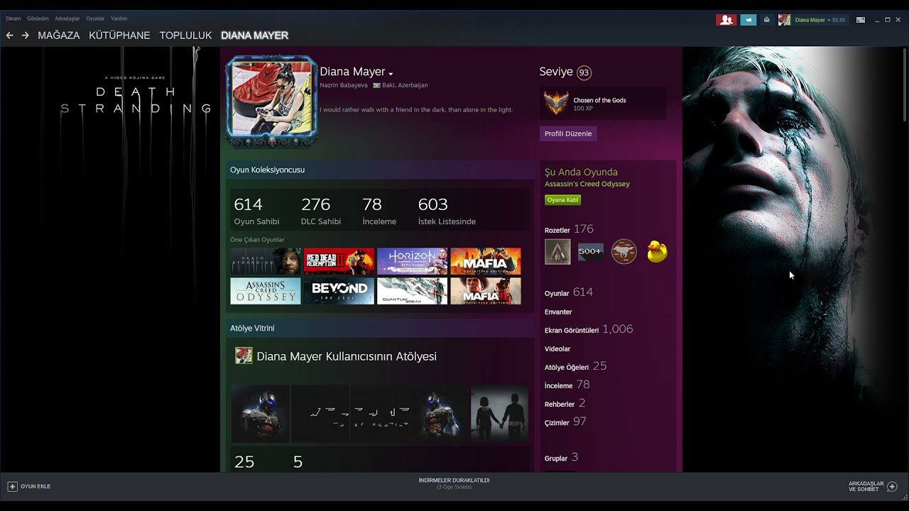 Steam 2021 - YouTube